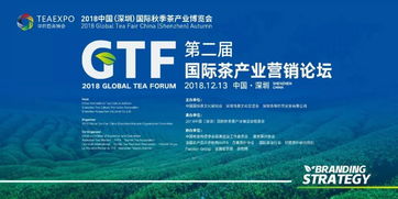 興辦實業(yè)，論品牌與戰(zhàn)略 第二屆國際茶產(chǎn)業(yè)營銷論壇圓滿舉辦